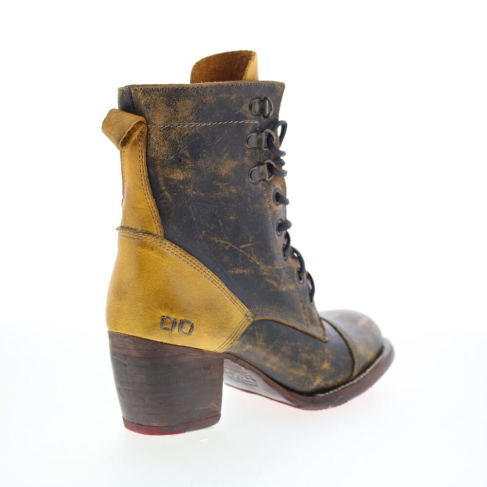 Bed Stu Womens Judgement Black Boots (NWT) - Picture 7 of 7